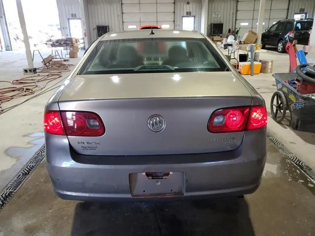 1G4HP57227U165078 2007 2007 Buick Lucerne- CX 6