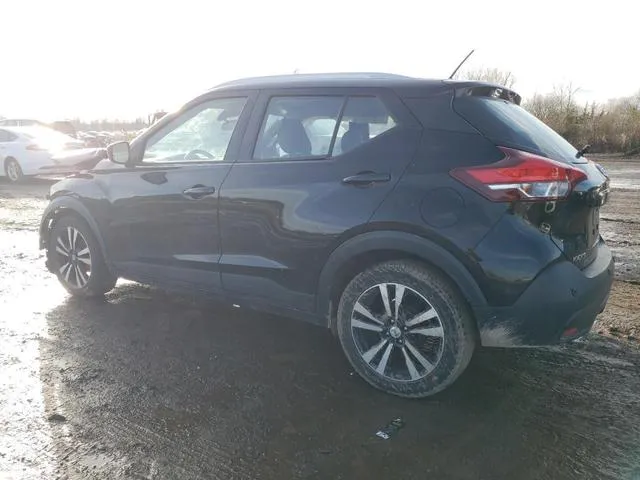 3N1CP5CV4LL512500 2020 2020 Nissan Kicks- SV 2