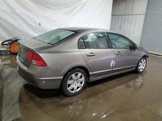 1HGFA16526L038760 2006 2006 Honda Civic- LX 3