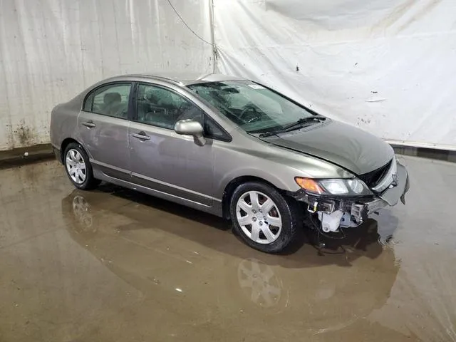 1HGFA16526L038760 2006 2006 Honda Civic- LX 4