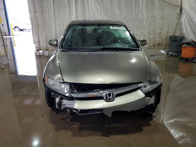 1HGFA16526L038760 2006 2006 Honda Civic- LX 5