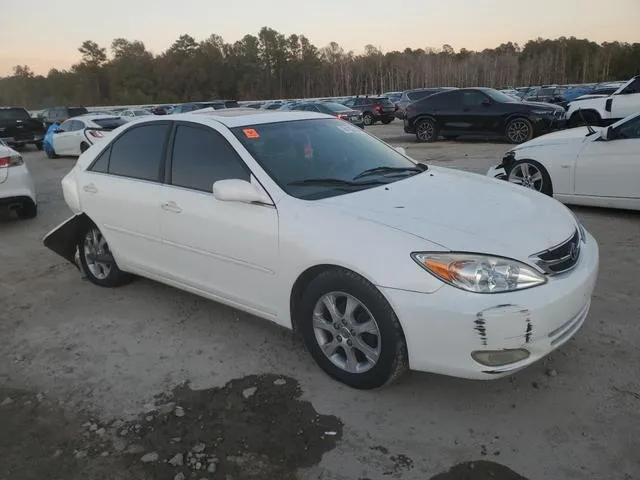 JTDBE32K940252782 2004 2004 Toyota Camry- LE 4