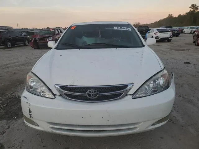 JTDBE32K940252782 2004 2004 Toyota Camry- LE 5