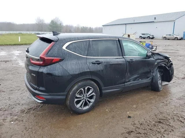 2HKRW2H57MH671689 2021 2021 Honda CR-V- EX 3