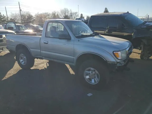 4TAPM62N2YZ603128 2000 2000 Toyota Tacoma 4