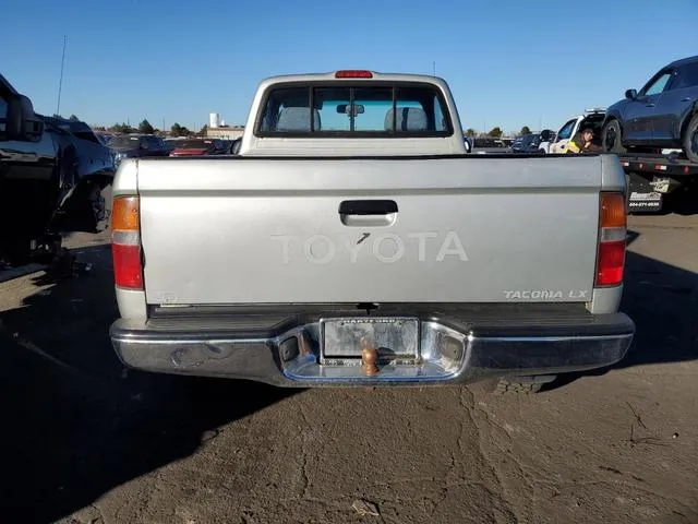 4TAPM62N2YZ603128 2000 2000 Toyota Tacoma 6