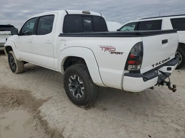 5TEJU62N57Z461693 2007 2007 Toyota Tacoma- Double Cab Preru 2