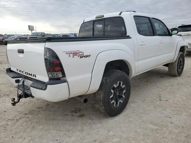 5TEJU62N57Z461693 2007 2007 Toyota Tacoma- Double Cab Preru 3