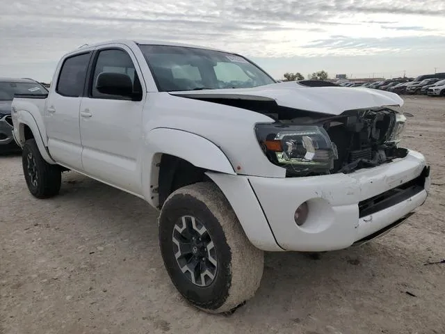 5TEJU62N57Z461693 2007 2007 Toyota Tacoma- Double Cab Preru 4