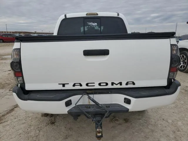 5TEJU62N57Z461693 2007 2007 Toyota Tacoma- Double Cab Preru 6