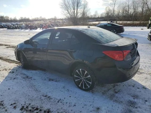 2T1BURHE3HC856721 2017 2017 Toyota Corolla- L 2