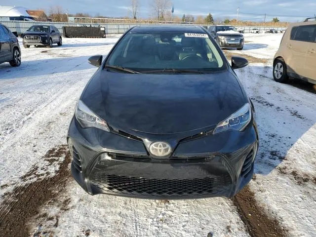 2T1BURHE3HC856721 2017 2017 Toyota Corolla- L 5