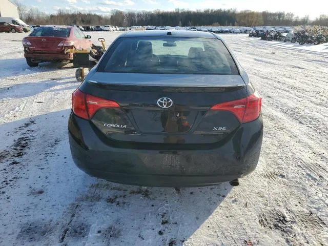 2T1BURHE3HC856721 2017 2017 Toyota Corolla- L 6