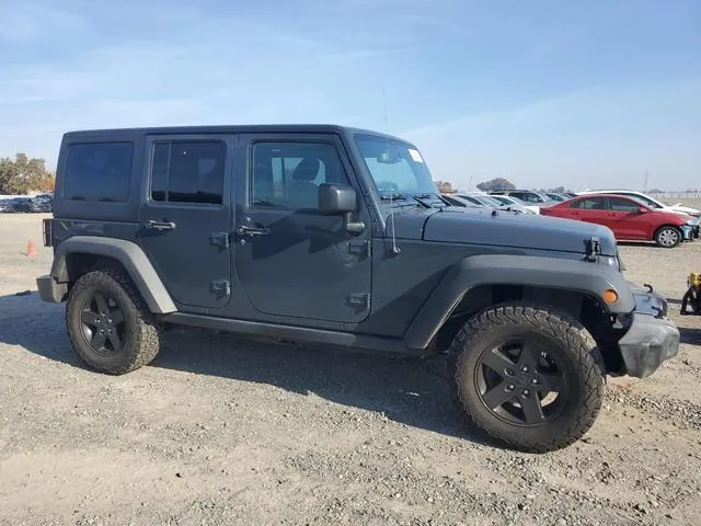 1C4BJWDG1HL662406 2017 2017 Jeep Wrangler- Sport 4