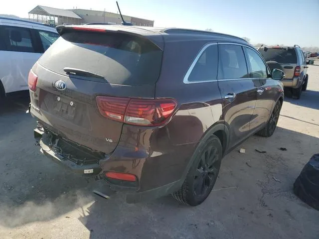 5XYPGDA57LG694714 2020 2020 KIA Sorento- S 3