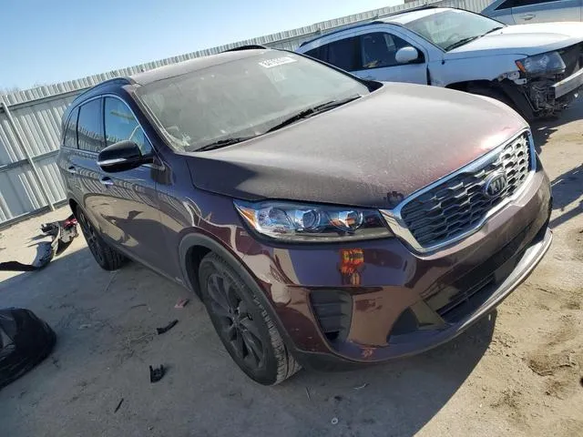 5XYPGDA57LG694714 2020 2020 KIA Sorento- S 4