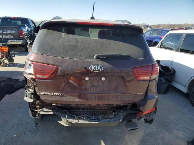 5XYPGDA57LG694714 2020 2020 KIA Sorento- S 6