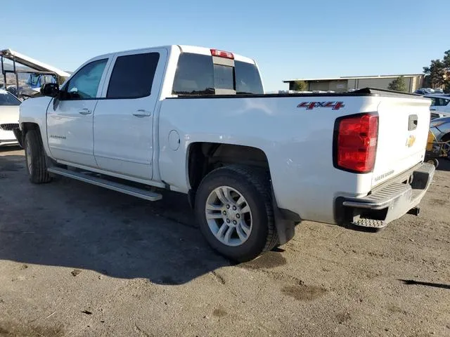 3GCUKREC4GG144000 2016 2016 Chevrolet Silverado- K1500 Lt 2