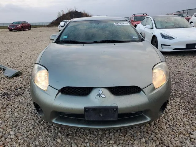 4A3AK24F98E005539 2008 2008 Mitsubishi Eclipse- GS 5