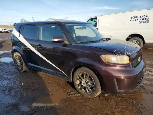 JTLKE50E481053801 2008 2008 Toyota Scion- XB 4