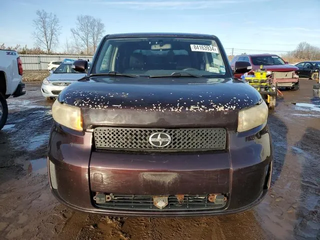 JTLKE50E481053801 2008 2008 Toyota Scion- XB 5