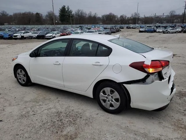 3KPFL4A70HE057614 2017 2017 KIA Forte- LX 2