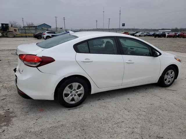 3KPFL4A70HE057614 2017 2017 KIA Forte- LX 3