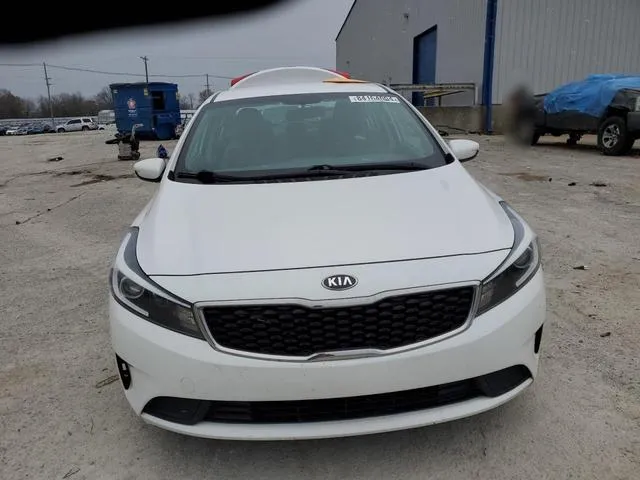 3KPFL4A70HE057614 2017 2017 KIA Forte- LX 5