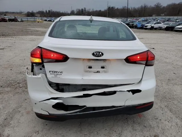 3KPFL4A70HE057614 2017 2017 KIA Forte- LX 6