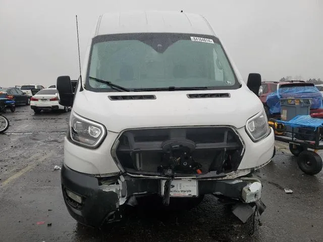 1FTBW1XK5NKA29784 2022 2022 Ford Transit- T-350 5