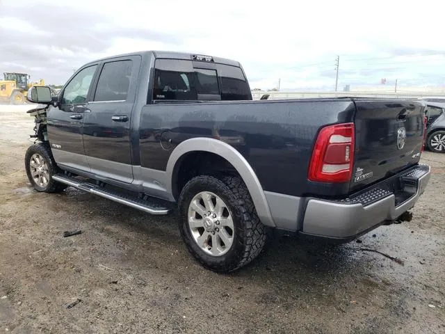 3C6UR5FL7LG245195 2020 2020 RAM 2500- Laramie 2