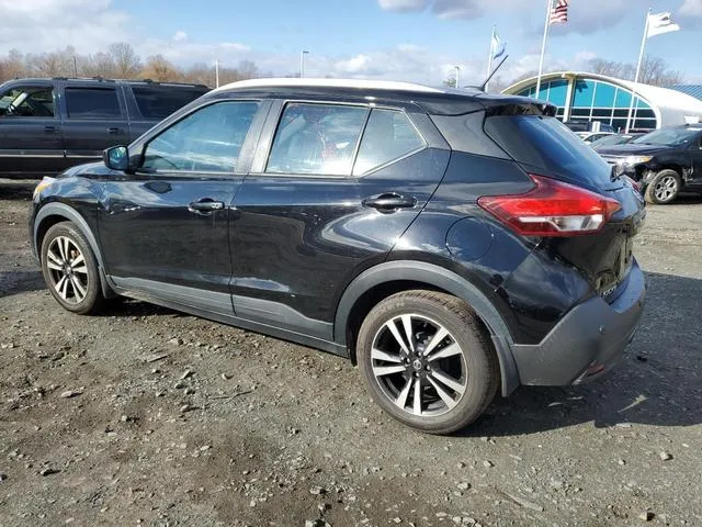 3N1CP5CV3LL550879 2020 2020 Nissan Kicks- SV 2