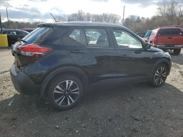 3N1CP5CV3LL550879 2020 2020 Nissan Kicks- SV 3