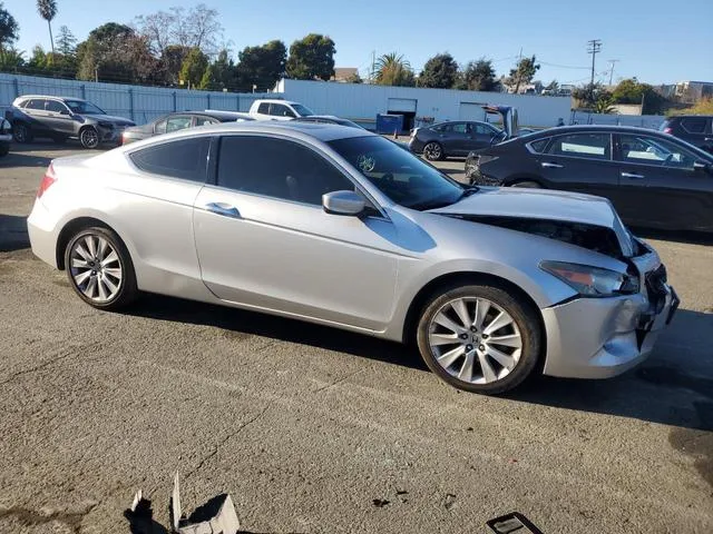 1HGCS22839A007278 2009 2009 Honda Accord- Exl 4