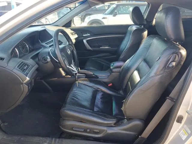 1HGCS22839A007278 2009 2009 Honda Accord- Exl 7