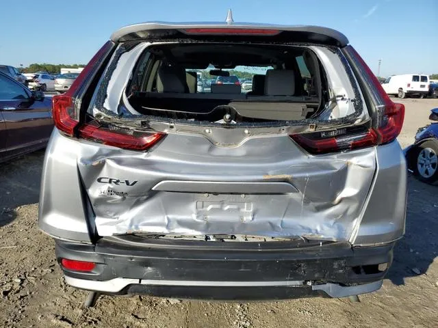 5J6RW1H59LA020882 2020 2020 Honda CR-V- EX 6