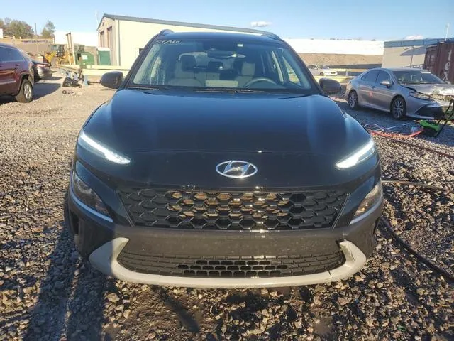 KM8K62AB2NU884649 2022 2022 Hyundai Kona- Sel 5