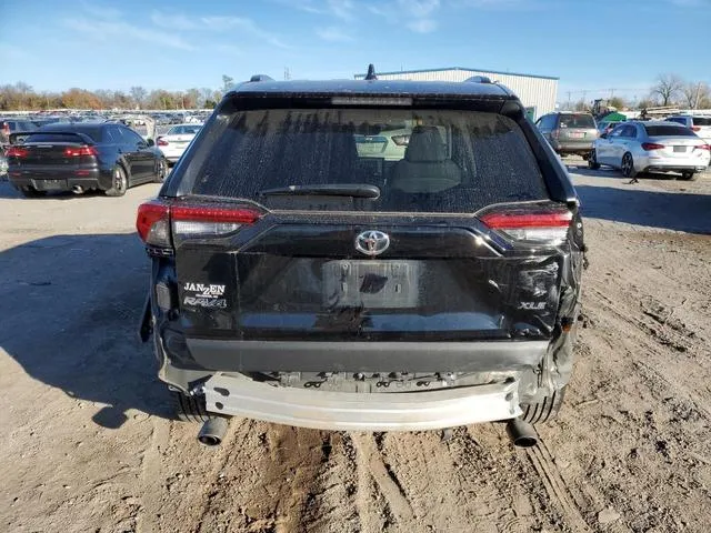 2T3C1RFV0NC210541 2022 2022 Toyota RAV4- Xle Premium 6