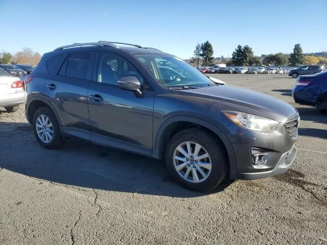 JM3KE4CY2G0623639 2016 2016 Mazda CX-5- Touring 4