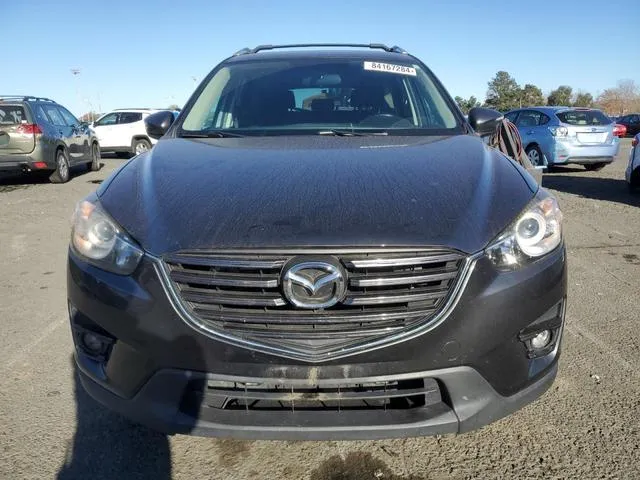 JM3KE4CY2G0623639 2016 2016 Mazda CX-5- Touring 5