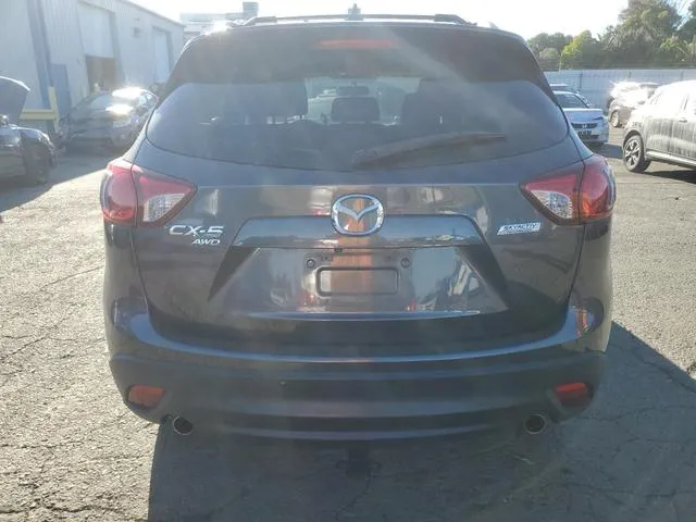 JM3KE4CY2G0623639 2016 2016 Mazda CX-5- Touring 6