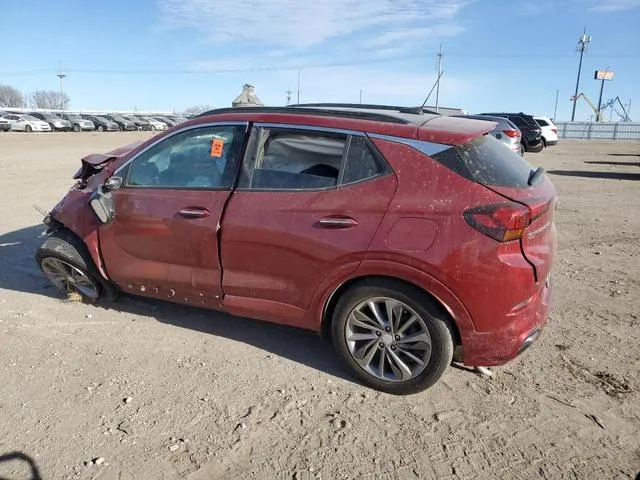 KL4MMGSL4LB090875 2020 2020 Buick Encore- Essence 2