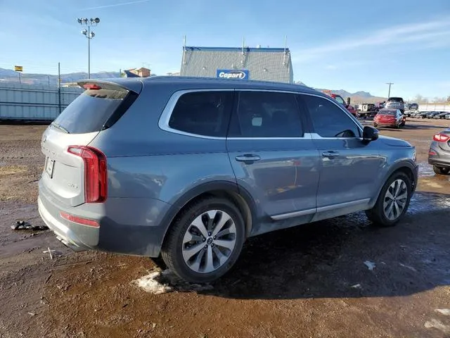 5XYP64HC4LG051986 2020 2020 KIA Telluride- S 3