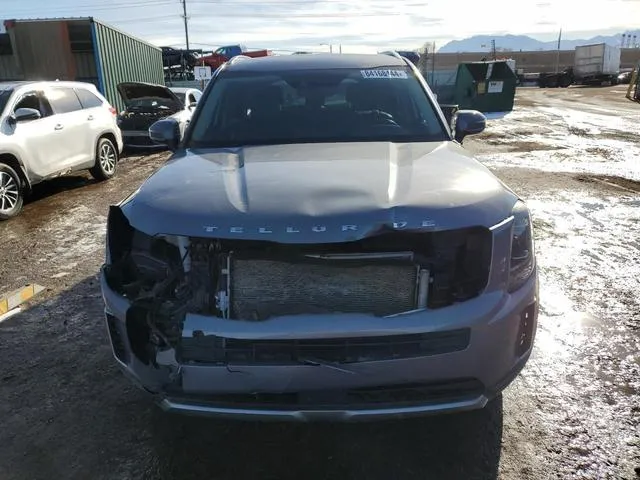 5XYP64HC4LG051986 2020 2020 KIA Telluride- S 5