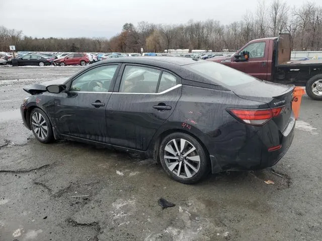 3N1AB8CV9LY304722 2020 2020 Nissan Sentra- SV 2