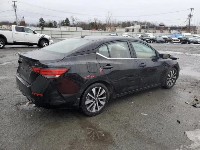 3N1AB8CV9LY304722 2020 2020 Nissan Sentra- SV 3