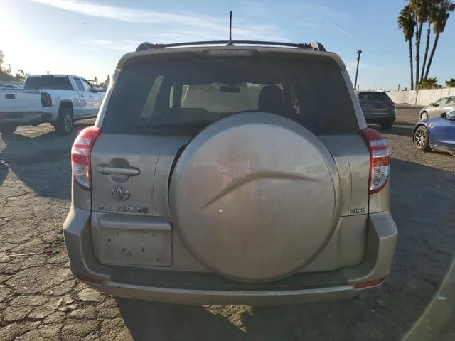 2T3BF4DV9AW024833 2010 2010 Toyota RAV4 6