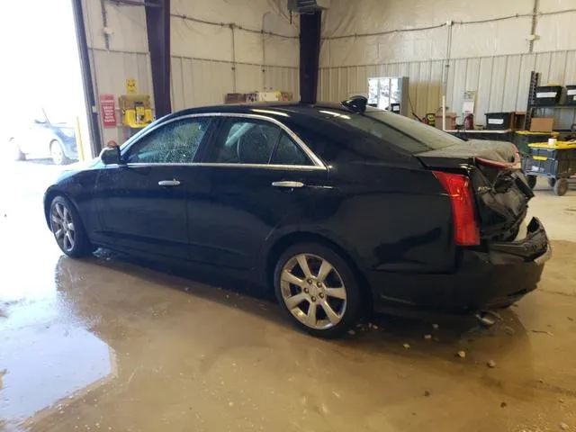 1G6AG5RX8G0171783 2016 2016 Cadillac ATS 2