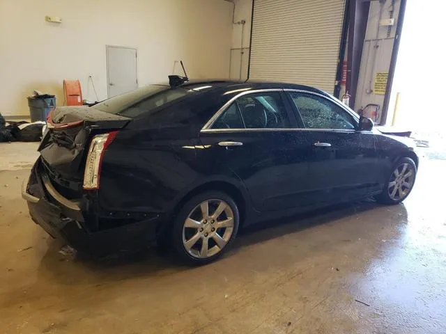 1G6AG5RX8G0171783 2016 2016 Cadillac ATS 3