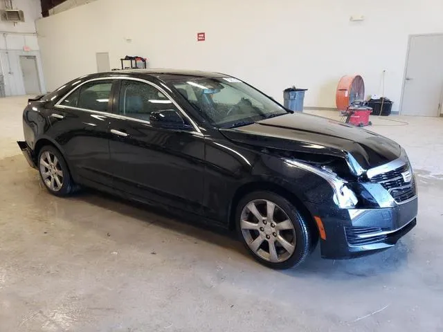 1G6AG5RX8G0171783 2016 2016 Cadillac ATS 4